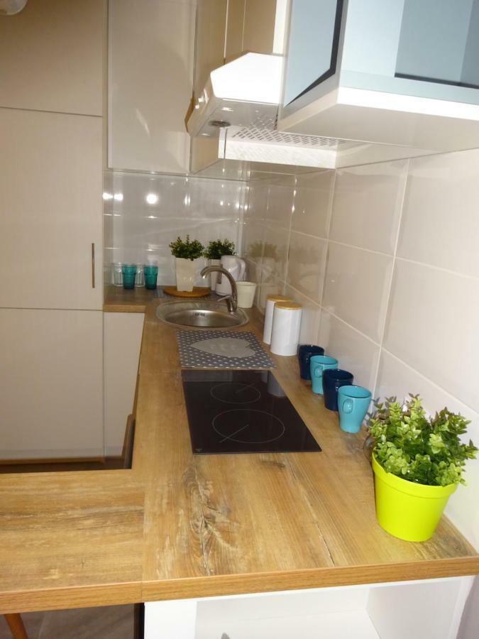 Apartament Nikola Варшава Екстериор снимка