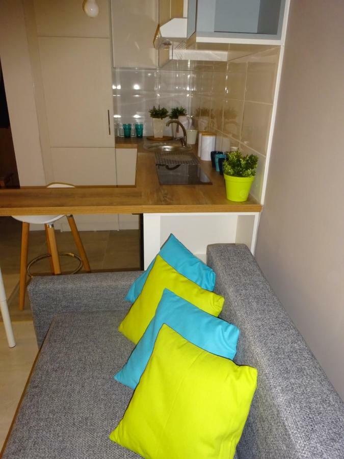 Apartament Nikola Варшава Екстериор снимка