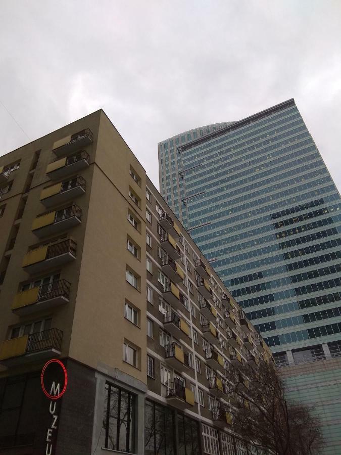 Apartament Nikola Варшава Екстериор снимка